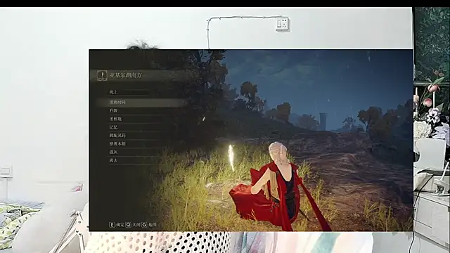 Eeya-36 Show in webcam