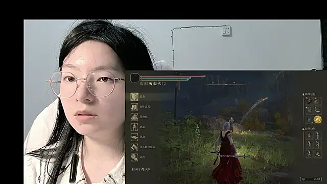 Webkamerová show Eeya-36