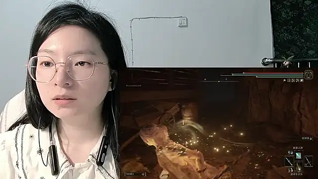 Eeya-36 Pertunjukan Webcam