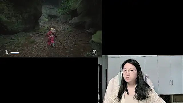 Show webcam de Eeya-36