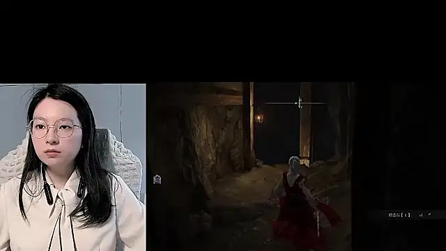 Eeya-36 Show in webcam