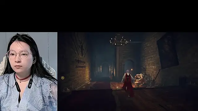 Eeya-36 Pertunjukan Webcam