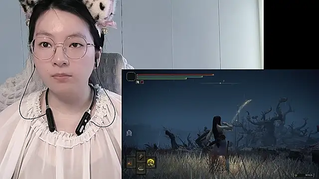 Eeya-36 Webcam-Show