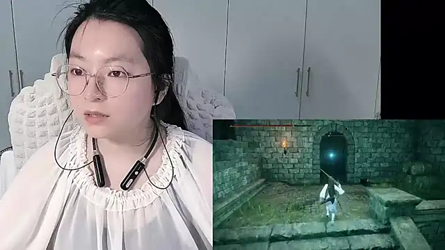 Eeya-36 웹캠 쇼