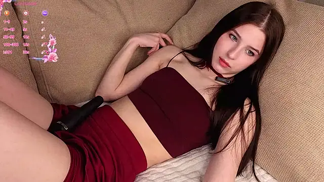 KerstinMaynor Chat XXX in diretta