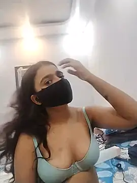Ishaa_22 网络视讯表演