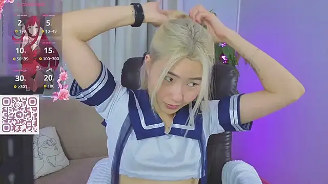 Show webcam de YunnaLuv