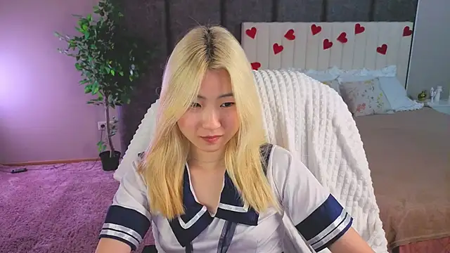 Show de webcam de YunnaLuv