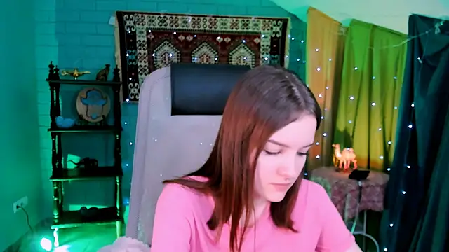 Chat XXX ao vivo de KellieBanshe
