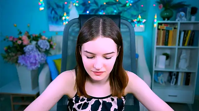 KellieBanshe Chat XXX in diretta