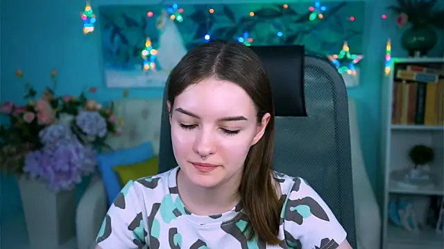 Živý XXX chat KellieBanshe