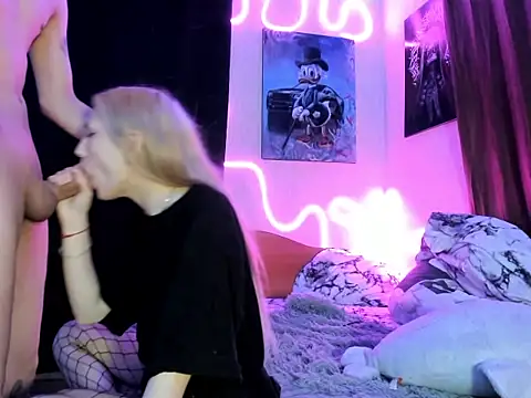 DarkAng3IX's Webcam Show