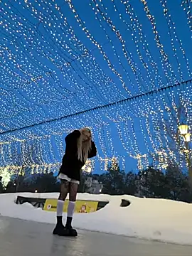 Webkamerová show DarkAng3IX