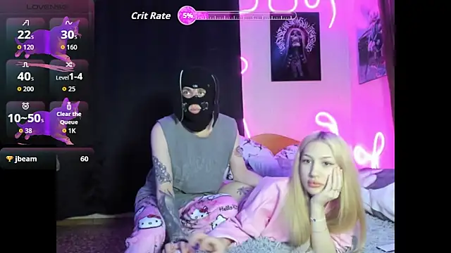 Show Webcam de DarkAng3IX