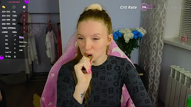 عرض كام Mary_Blu