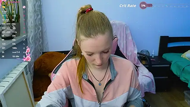 Pokój czatu na żywo – Mary_Blu