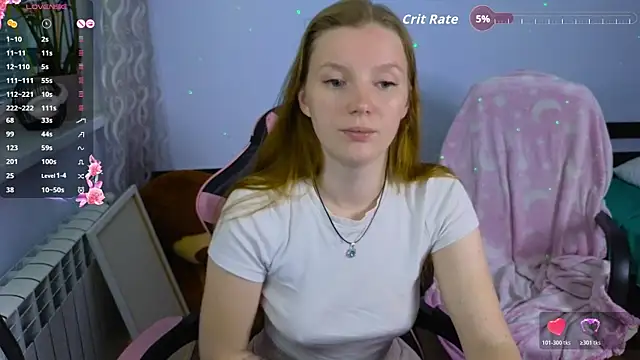 Вебкам-шоу Mary_Blu