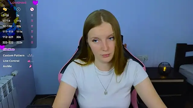 Mary_Blu Adlı Modelin Canlı XXX Sohbeti