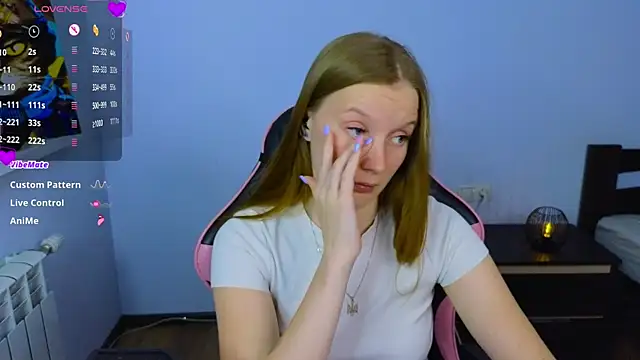 Mary_Blu's Live XXX Chat