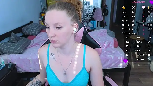 Mary_Blu লাইভ XXX চ্যাট