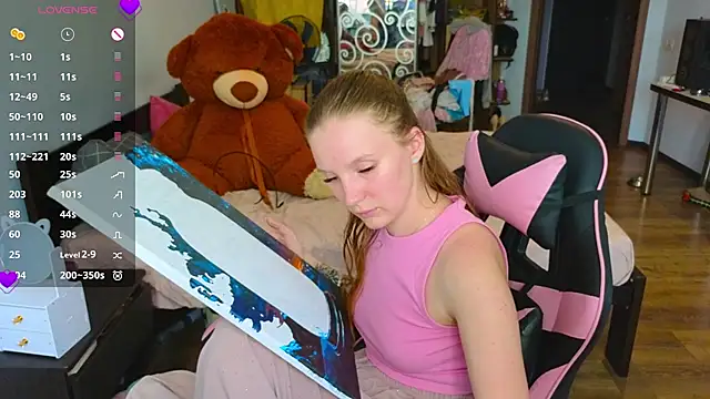 Chat XXX ao vivo de Mary_Blu