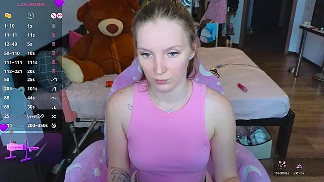 Mary_Blu's Live XXX Chat