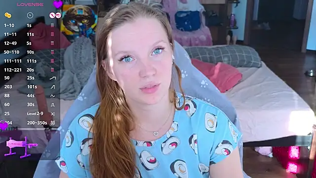 Chat XXX ao vivo de Mary_Blu