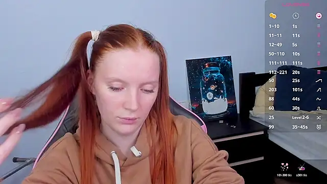 Mary_Blu's Live XXX Chat