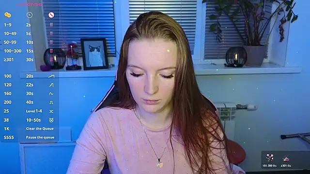 Онлайн чат XXX Mary_Blu