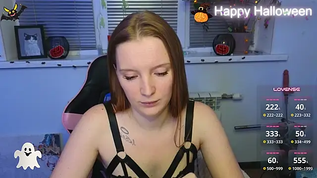 Czat XXX na żywo – Mary_Blu