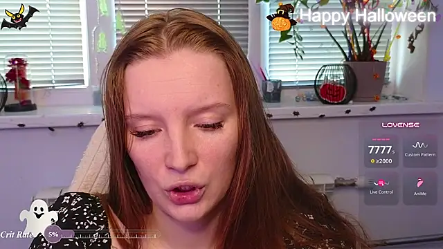 Mary_Blu 웹캠 쇼