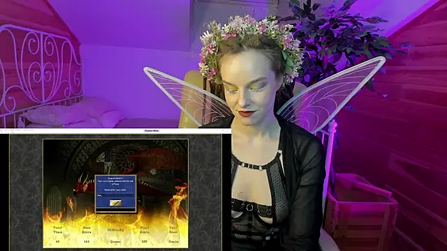 MephalaHOMM3 网络视讯表演