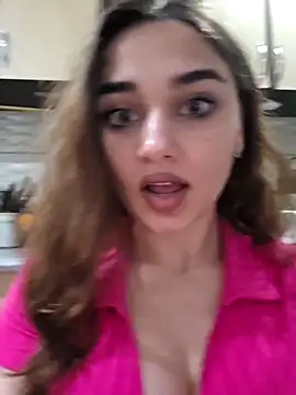 Webkamerová show KatarinaHeaven