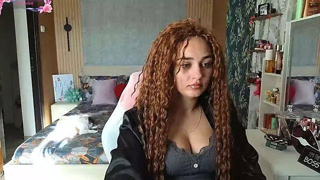 Show de KatarinaHeaven na webcam