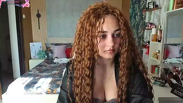 Webkamerová show KatarinaHeaven