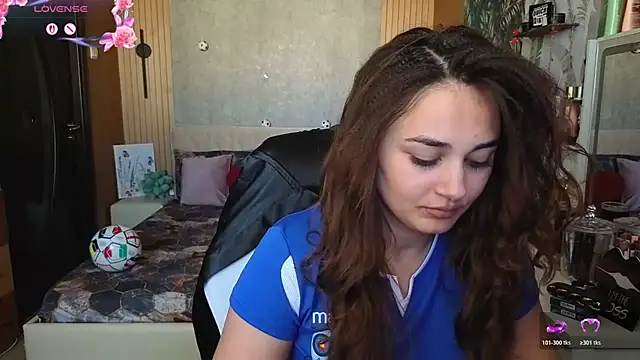 Živý XXX chat KatarinaHeaven