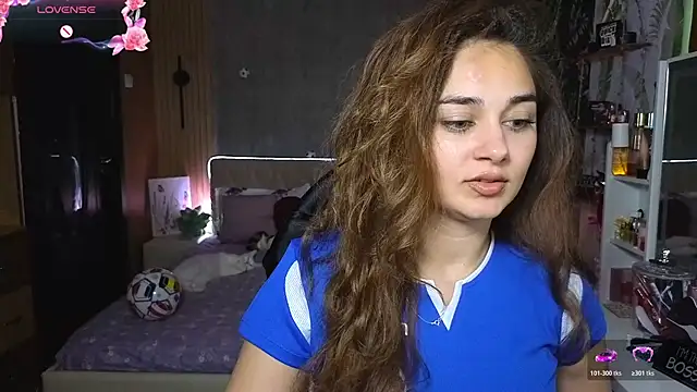 Webkamerová show KatarinaHeaven