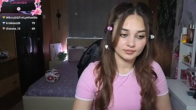 צ'אט XXX בשידור חי של KatarinaHeaven