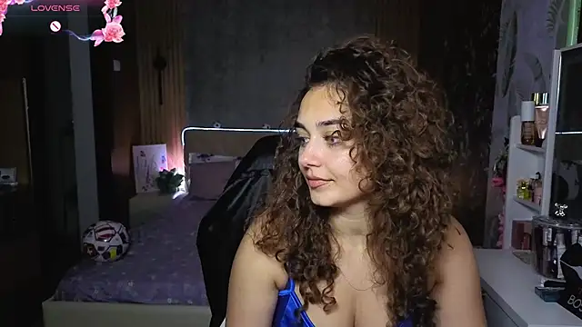 Show modela KatarinaHeaven na web-kameri