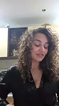 KatarinaHeaven Adlı Modelin Web Kamerası Şovu