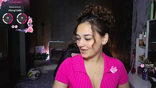 KatarinaHeaven Webcam Show