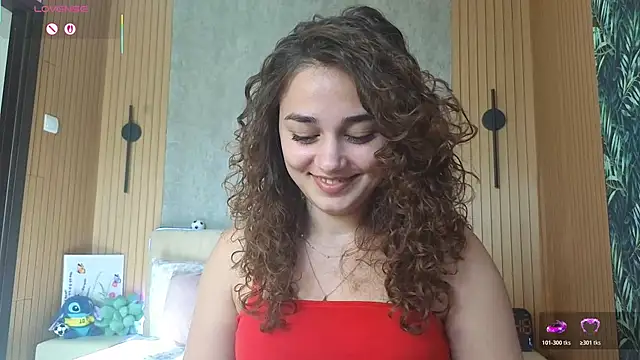 KatarinaHeaven Pertunjukan Webcam
