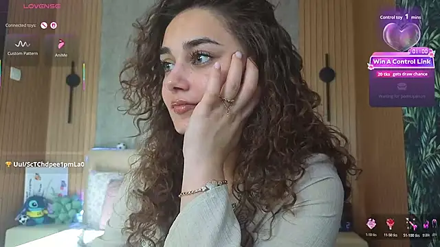 KatarinaHeaven Pertunjukan Webcam