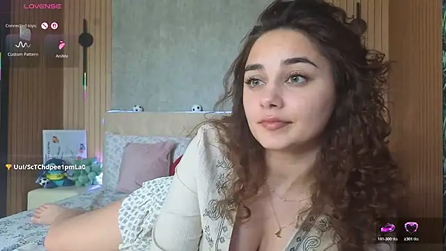 KatarinaHeaven Pertunjukan Webcam