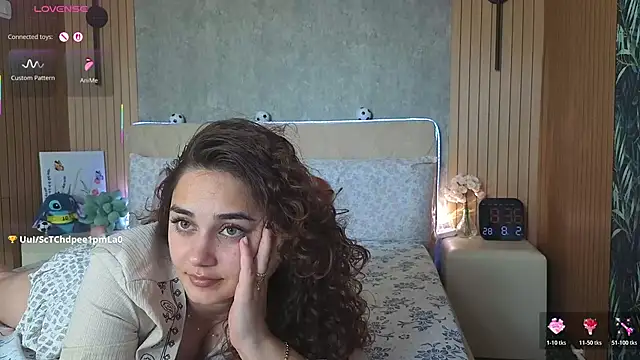 KatarinaHeaven Adlı Modelin Canlı XXX Sohbeti