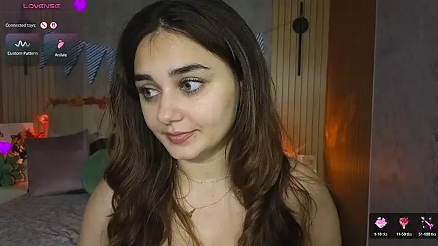 KatarinaHeaven Webcam-Show