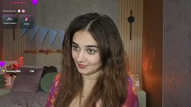 KatarinaHeaven Pertunjukan Webcam