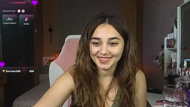 Pokazy przed kamerką – KatarinaHeaven