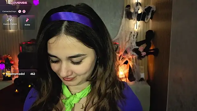 KatarinaHeavenn Webbikameraesitys