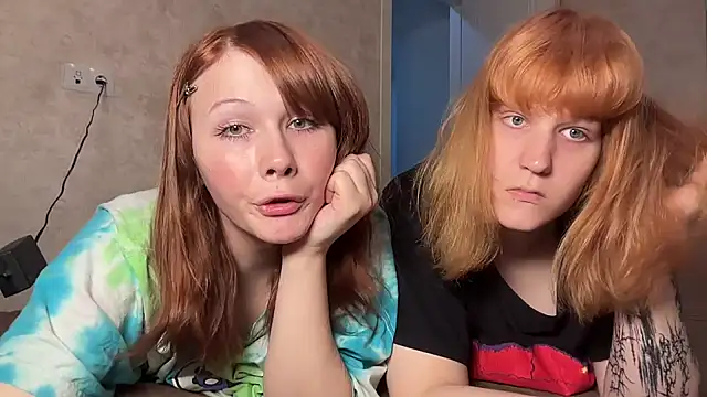 AlexaGudzn Webbikameraesitys